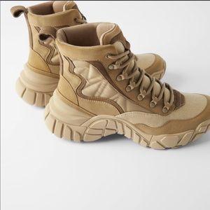 Ankle Style Hiker Boots